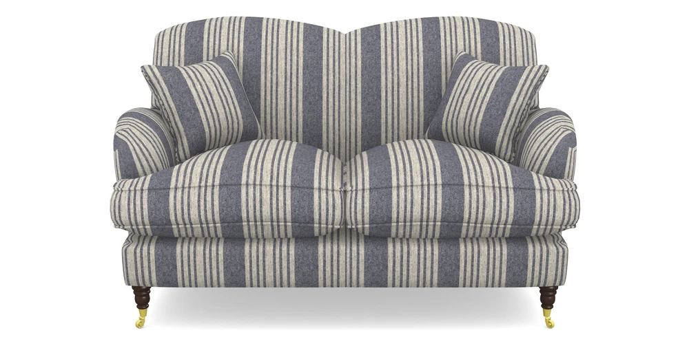 2 Seater, 2 Hump Sofa