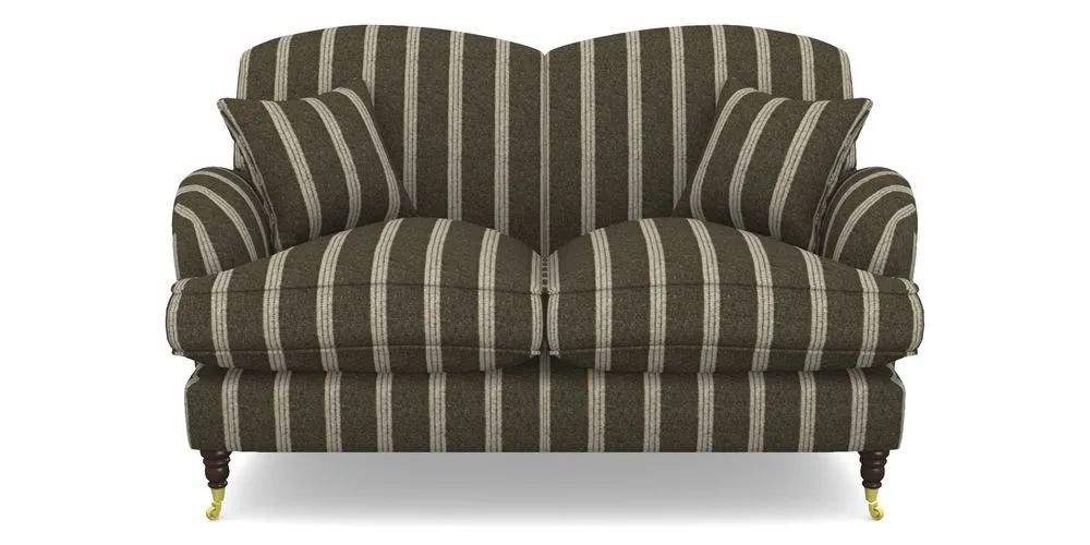 2 Seater, 2 Hump Sofa