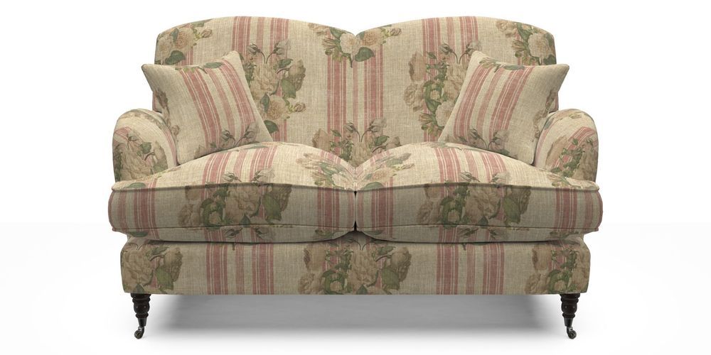 2 Seater, 2 Hump Sofa