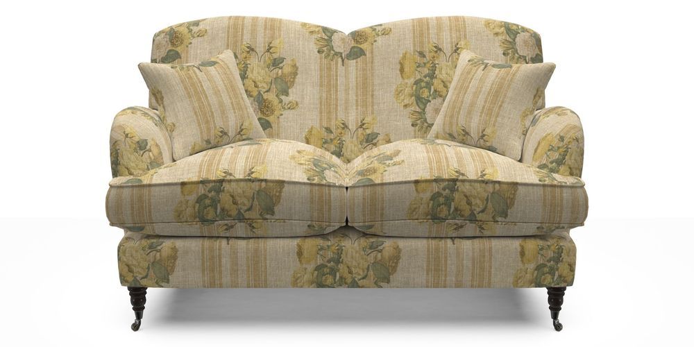 2 Seater, 2 Hump Sofa