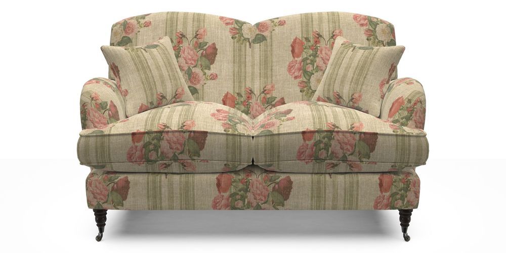 2 Seater, 2 Hump Sofa