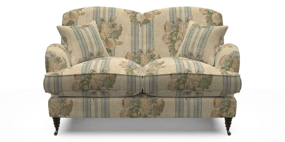 2 Seater, 2 Hump Sofa