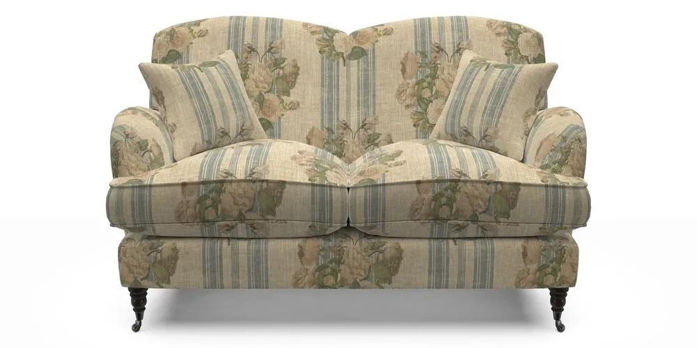 2 Seater, 2 Hump Sofa