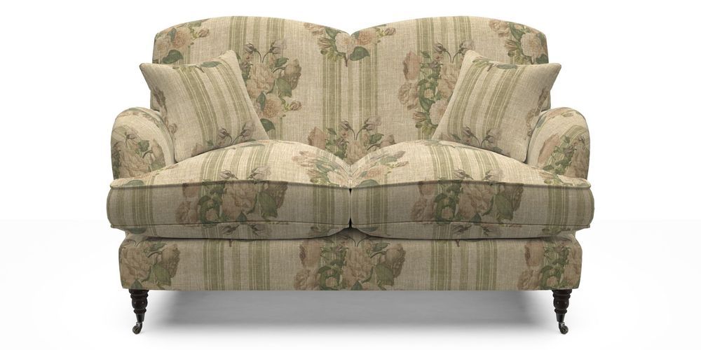 2 Seater, 2 Hump Sofa