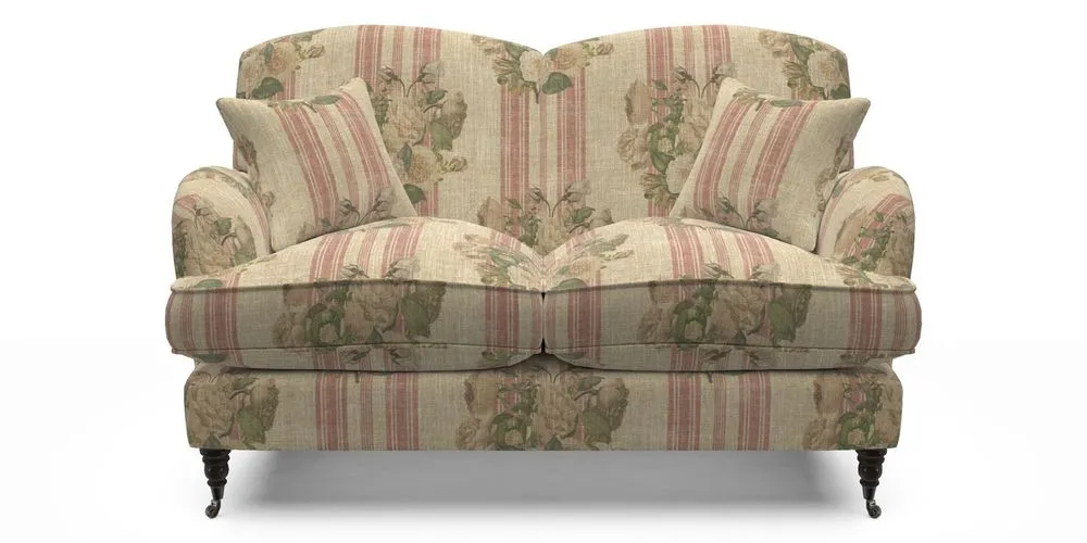 2 Seater, 2 Hump Sofa