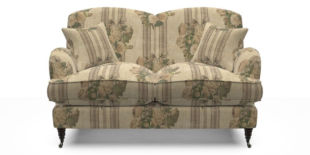 2 Seater, 2 Hump Sofa