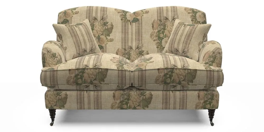 2 Seater, 2 Hump Sofa