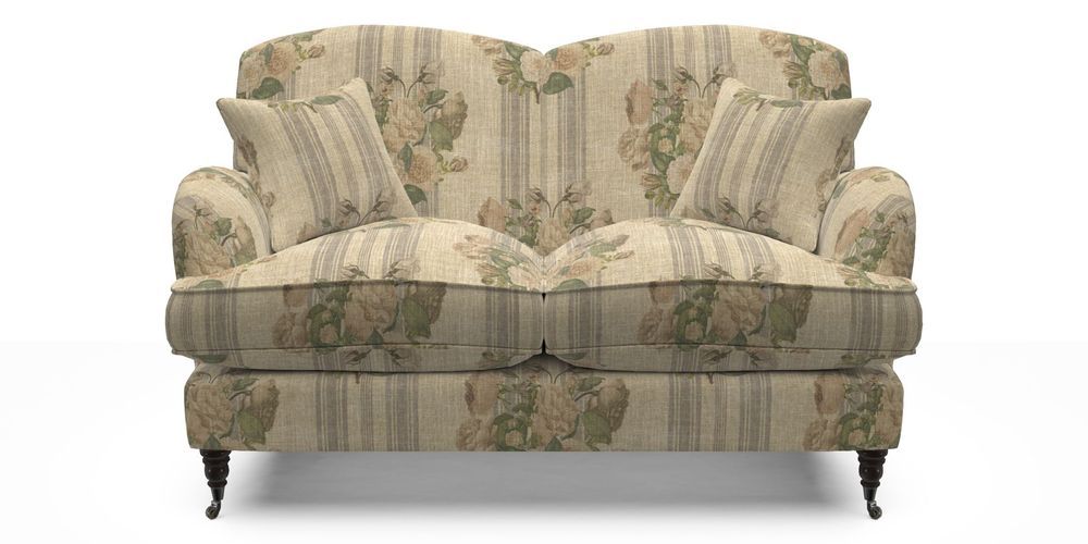 2 Seater, 2 Hump Sofa