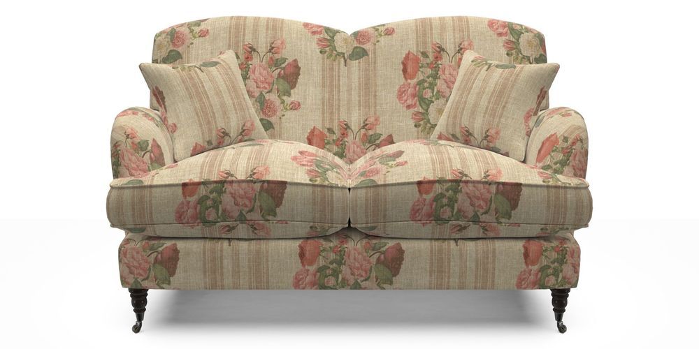 2 Seater, 2 Hump Sofa