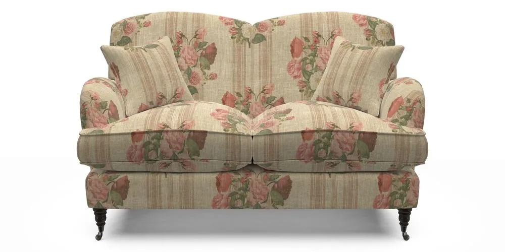 2 Seater, 2 Hump Sofa
