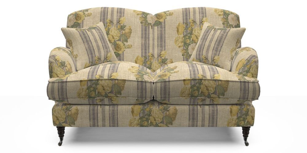 2 Seater, 2 Hump Sofa