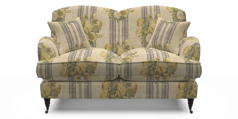 2 Seater, 2 Hump Sofa