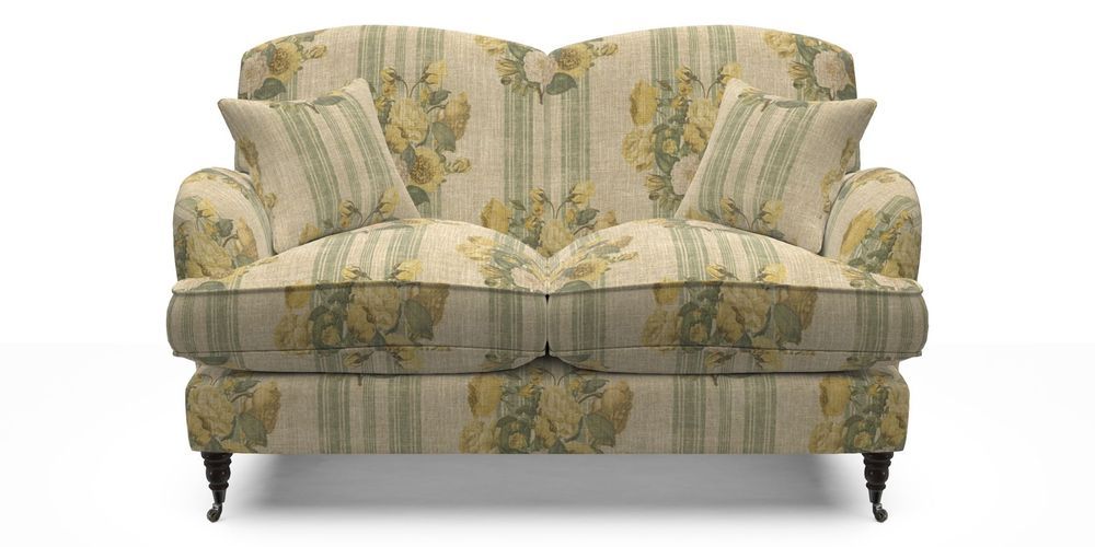 2 Seater, 2 Hump Sofa