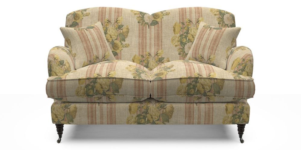 2 Seater, 2 Hump Sofa