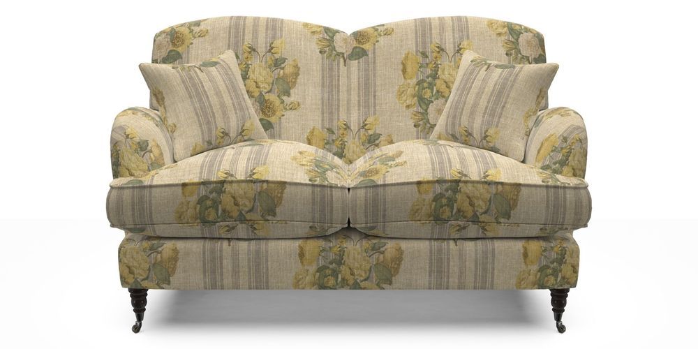 2 Seater, 2 Hump Sofa