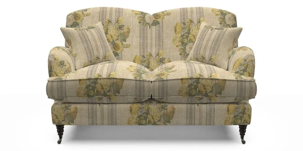 2 Seater, 2 Hump Sofa