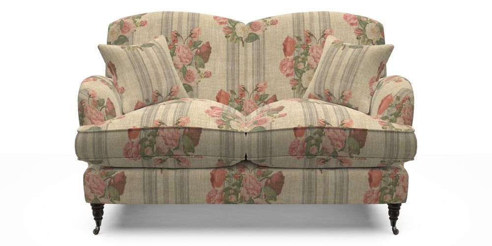 2 Seater, 2 Hump Sofa