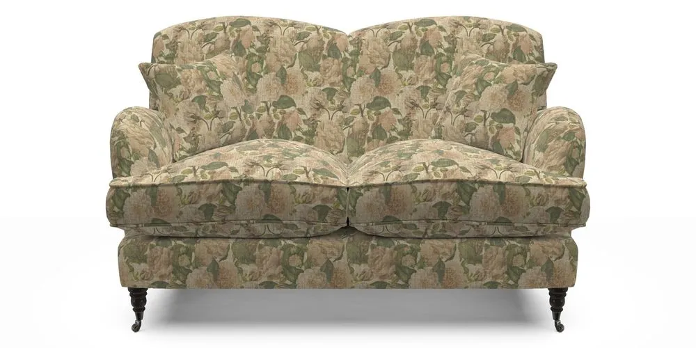 2 Seater, 2 Hump Sofa