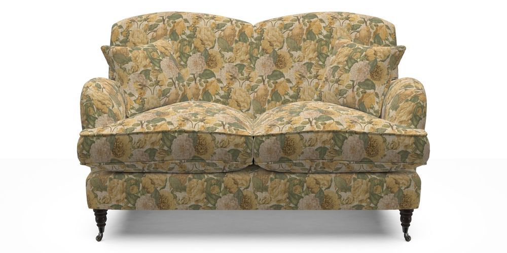 2 Seater, 2 Hump Sofa