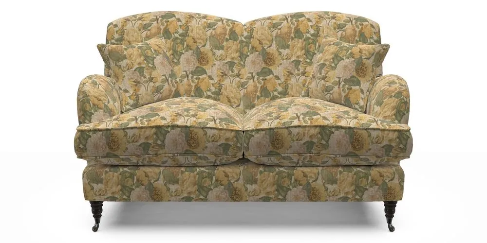 2 Seater, 2 Hump Sofa