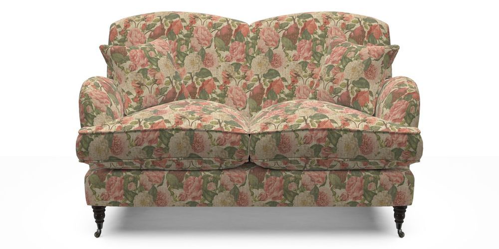 2 Seater, 2 Hump Sofa