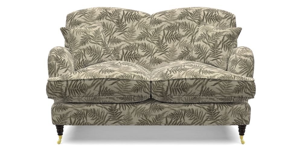 2 Seater, 2 Hump Sofa