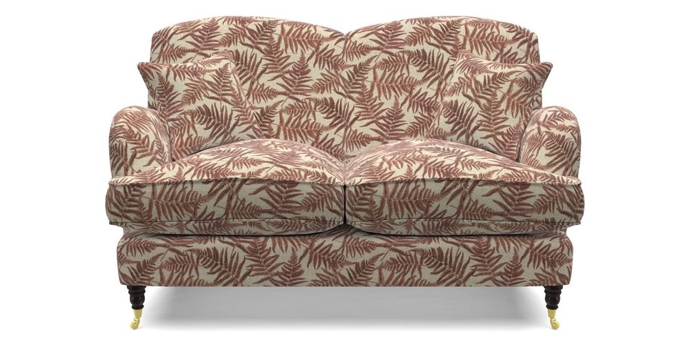 2 Seater, 2 Hump Sofa