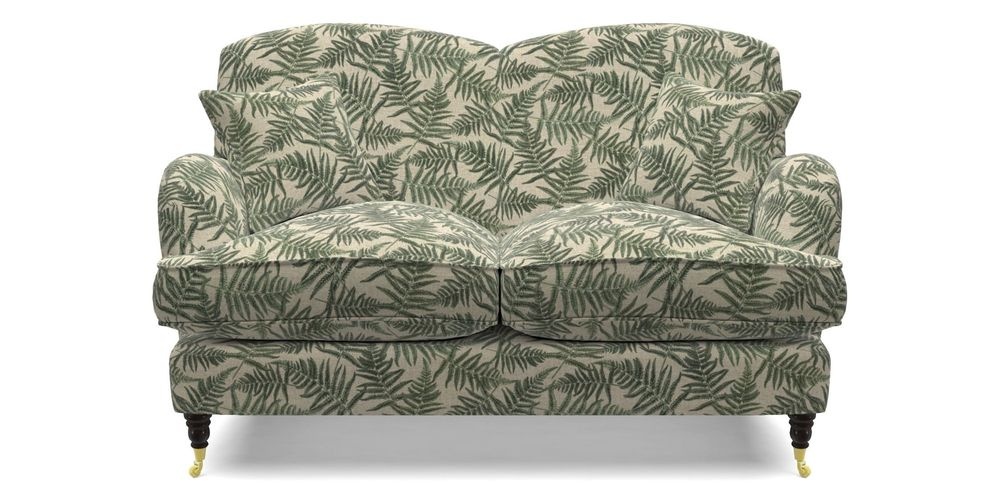 2 Seater, 2 Hump Sofa