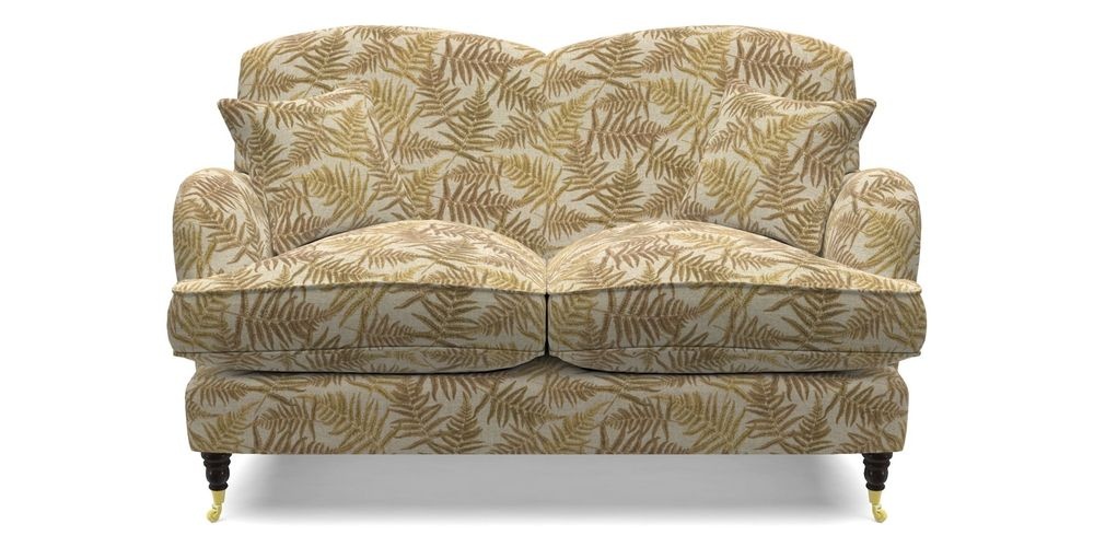 2 Seater, 2 Hump Sofa