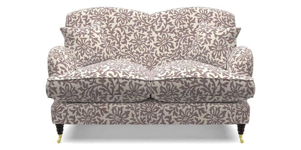 2 Seater, 2 Hump Sofa