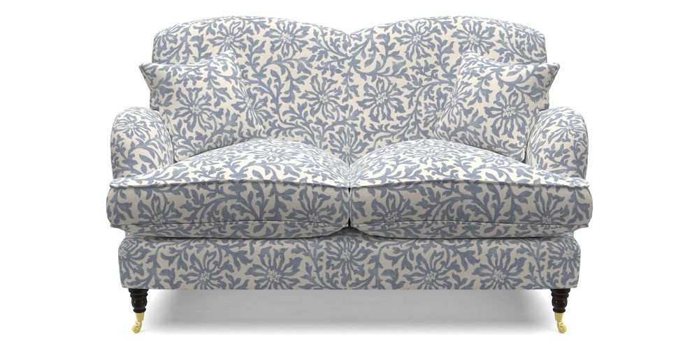 2 Seater, 2 Hump Sofa