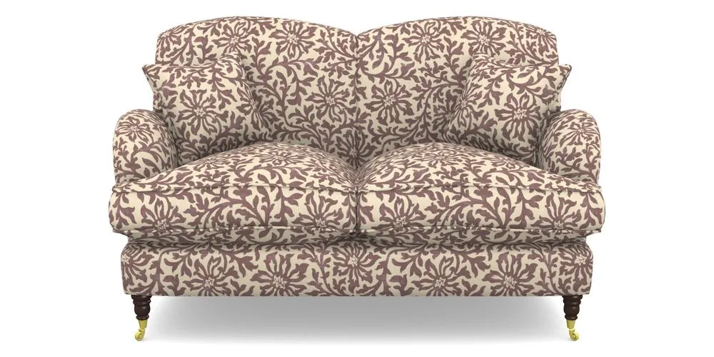 2 Seater, 2 Hump Sofa