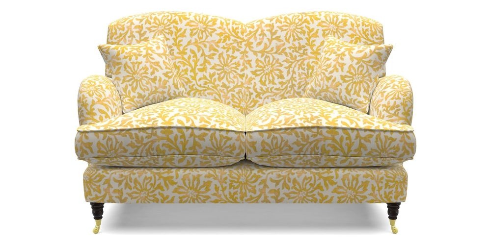 2 Seater, 2 Hump Sofa