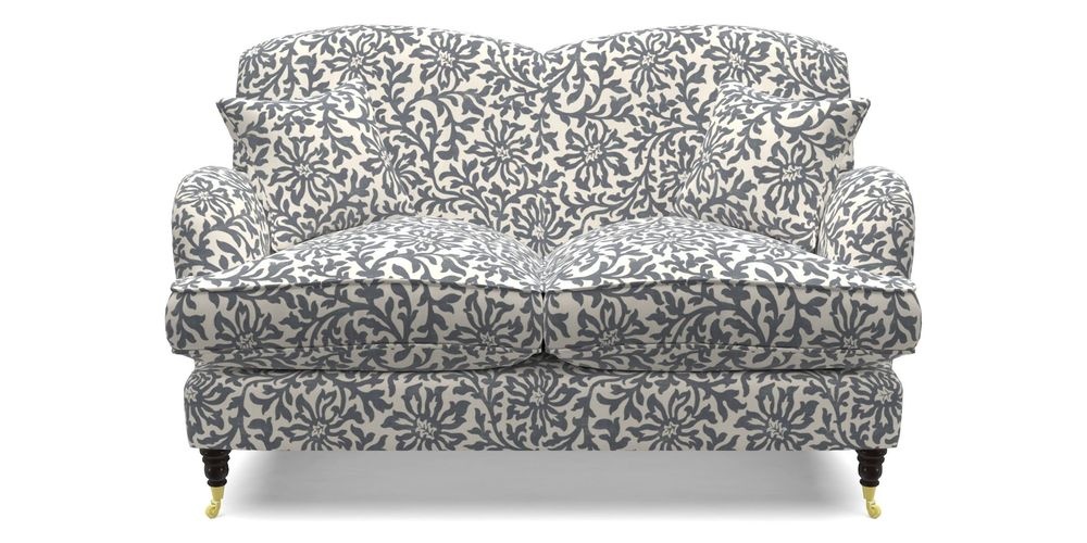 2 Seater, 2 Hump Sofa