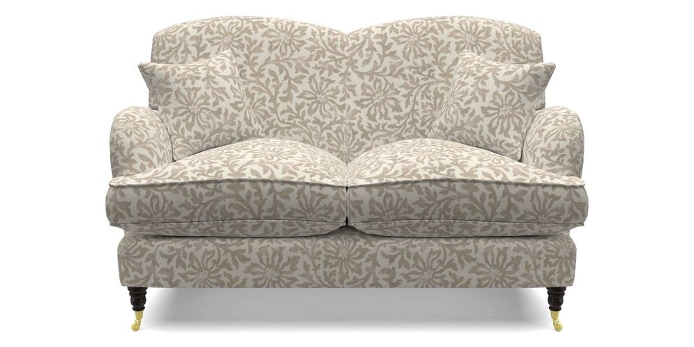 2 Seater, 2 Hump Sofa