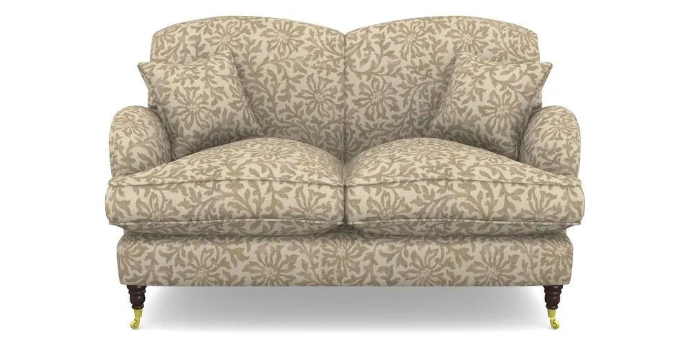 2 Seater, 2 Hump Sofa