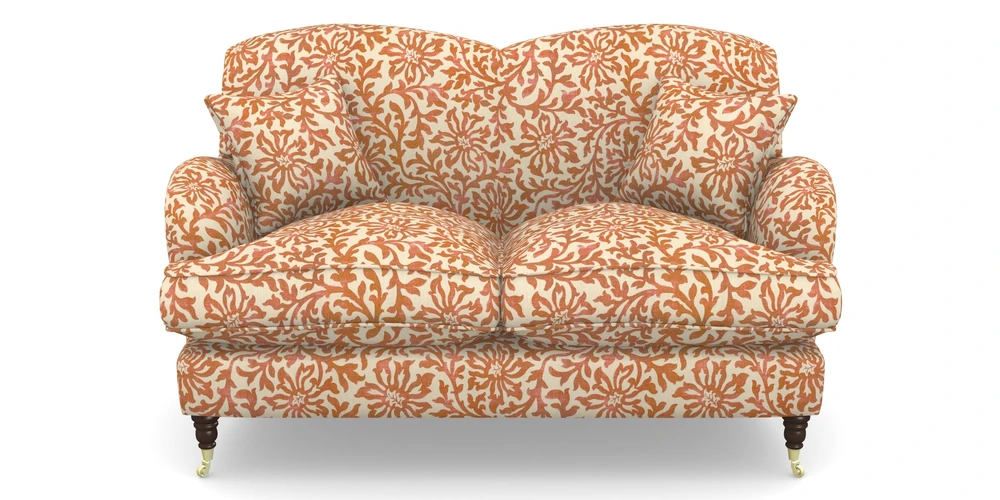 2 Seater, 2 Hump Sofa