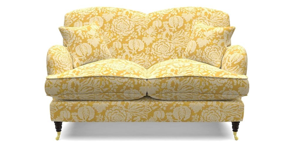 2 Seater, 2 Hump Sofa