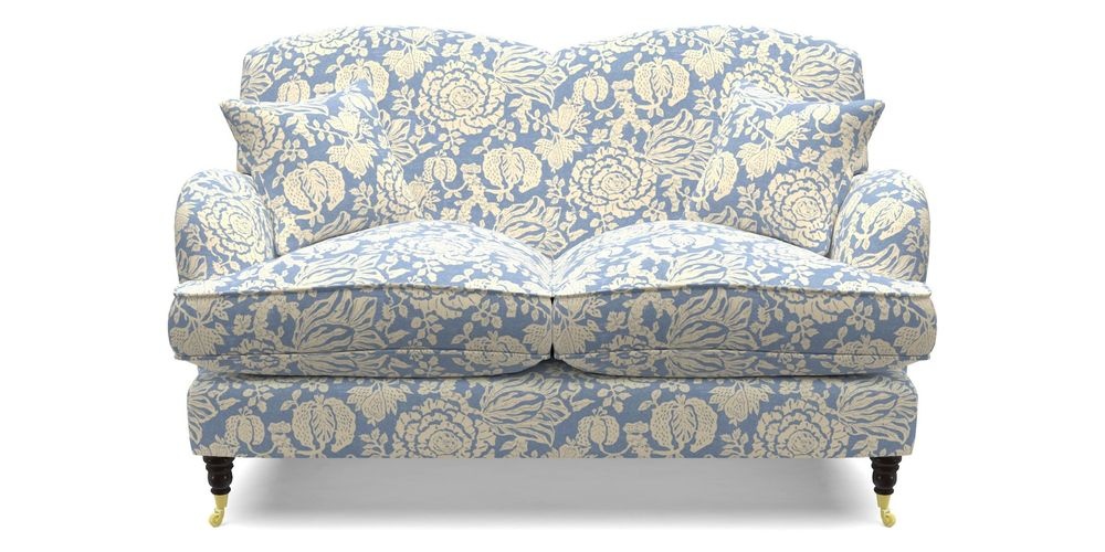 2 Seater, 2 Hump Sofa