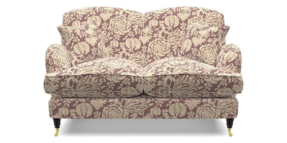 2 Seater, 2 Hump Sofa