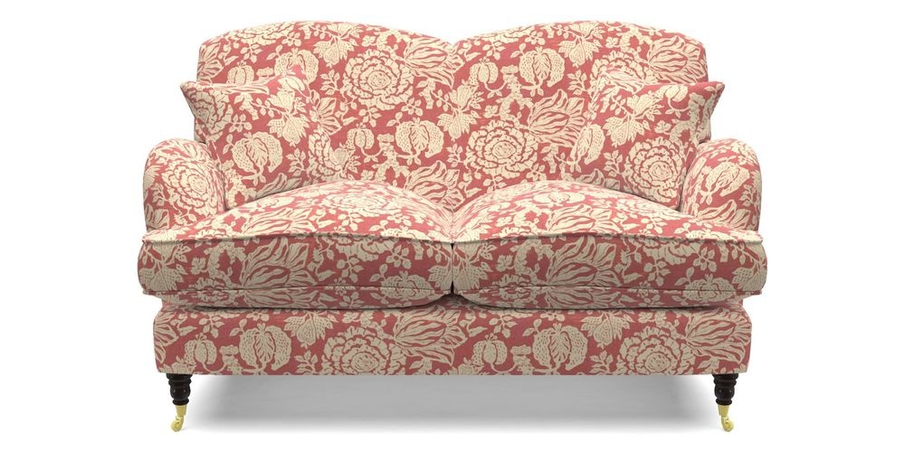 2 Seater, 2 Hump Sofa