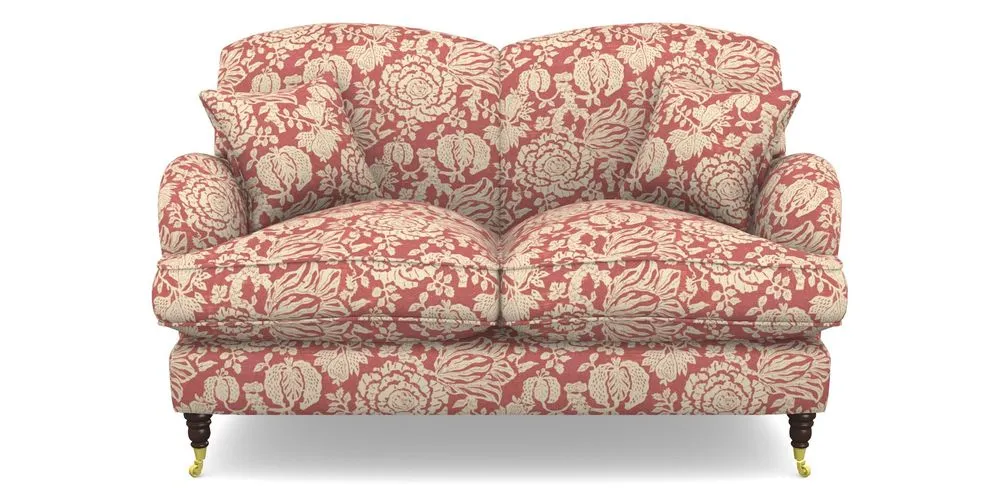 2 Seater, 2 Hump Sofa