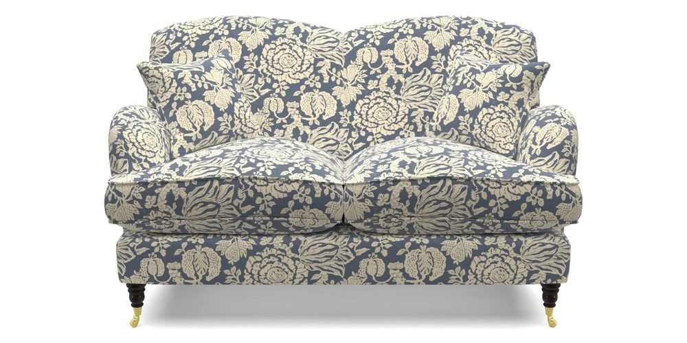 2 Seater, 2 Hump Sofa