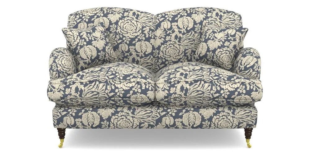 2 Seater, 2 Hump Sofa