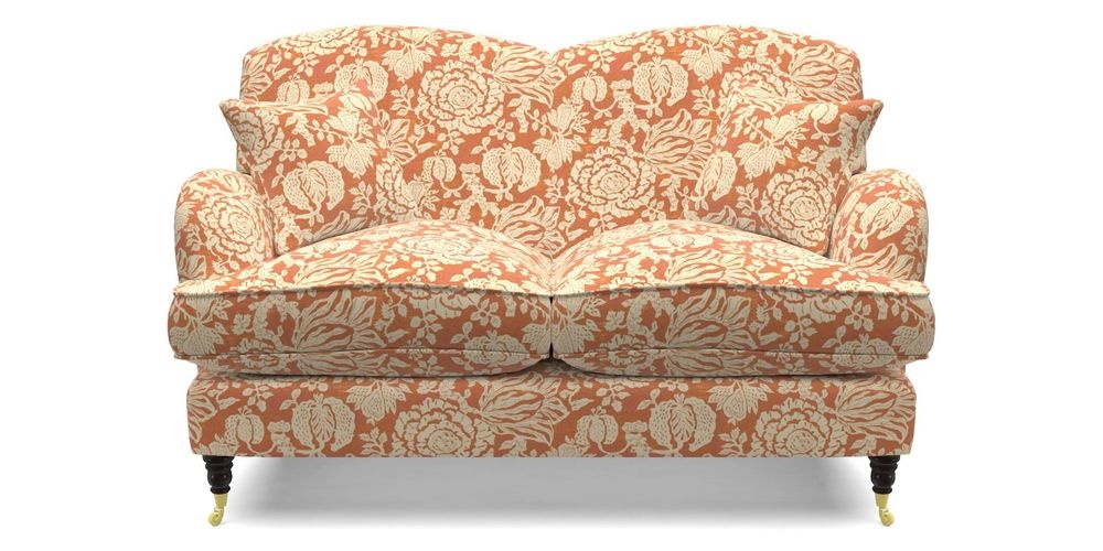 2 Seater, 2 Hump Sofa