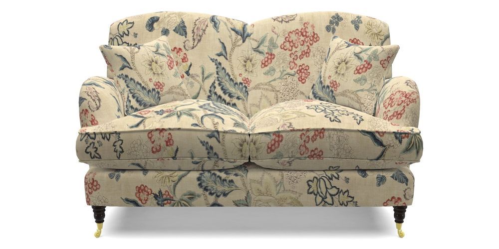 2 Seater, 2 Hump Sofa