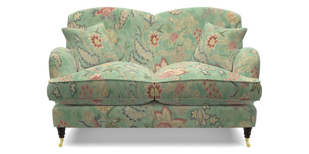 2 Seater, 2 Hump Sofa