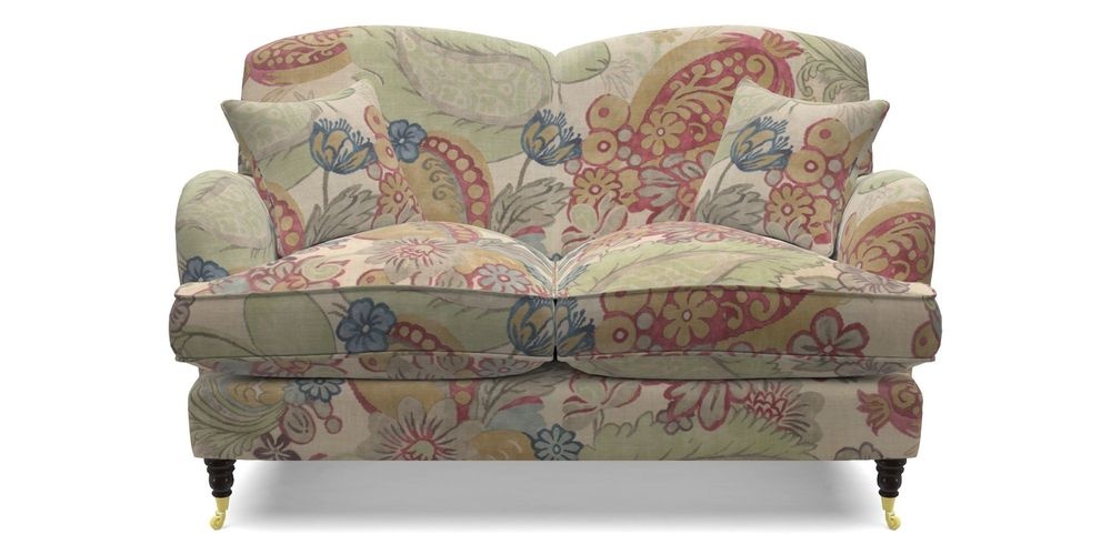 2 Seater, 2 Hump Sofa