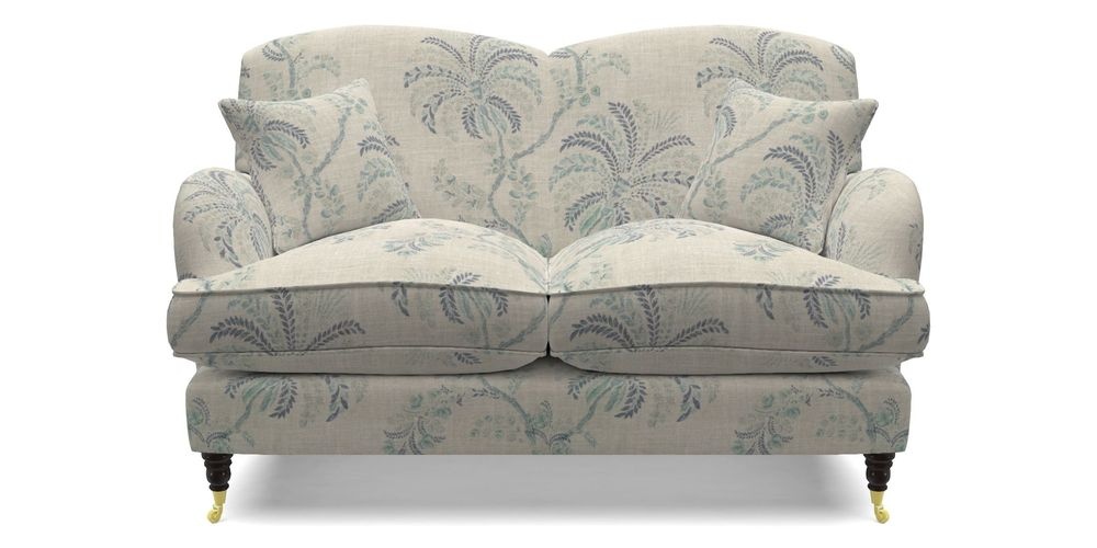 2 Seater, 2 Hump Sofa