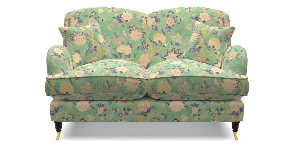 2 Seater, 2 Hump Sofa